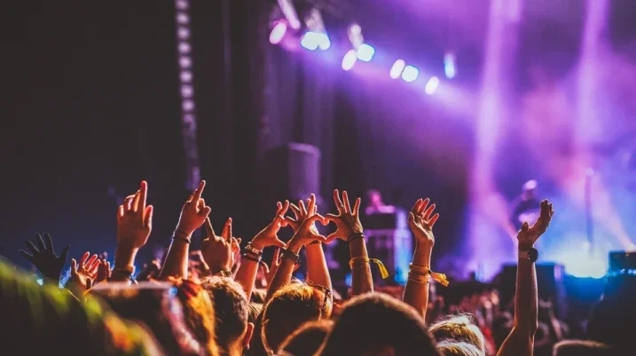 concert