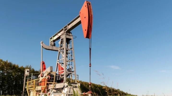 Oil and gas rig