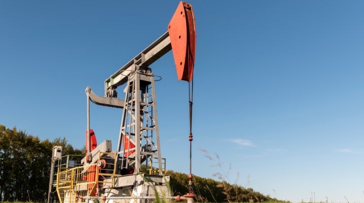 Oil and gas rig