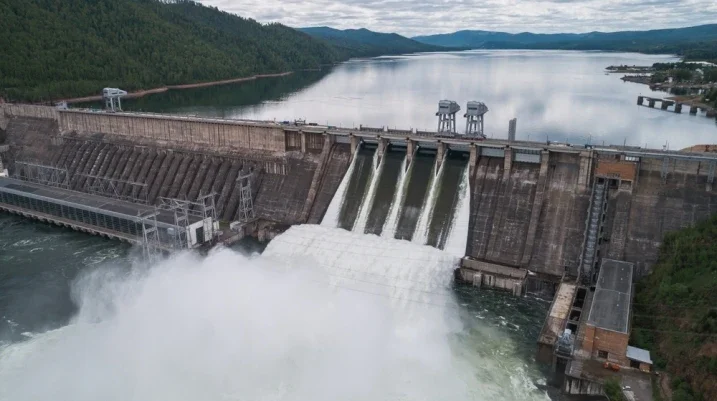 Dam