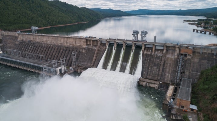 Dam