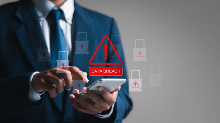 data breach at a bank