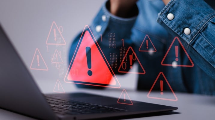 data breach alert