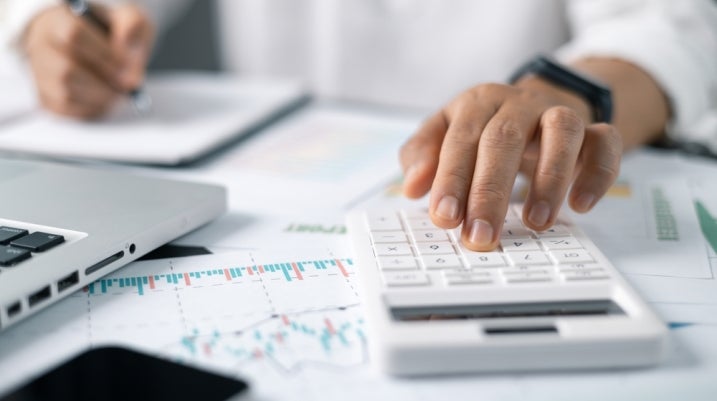 accounting handling tax forms