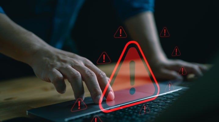 data breach alert