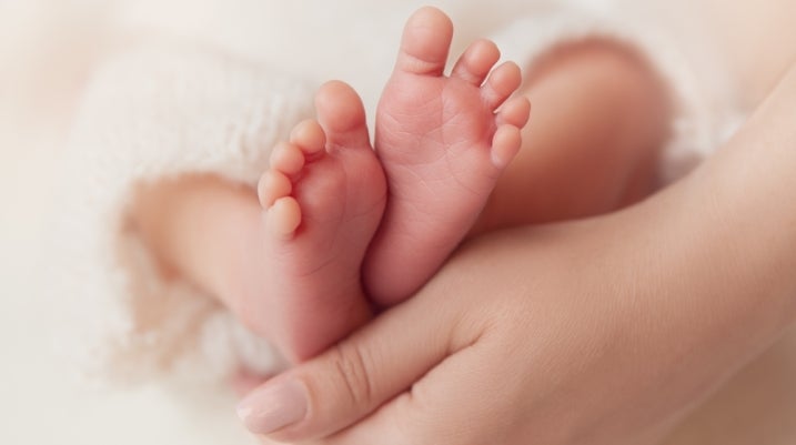 newborn baby