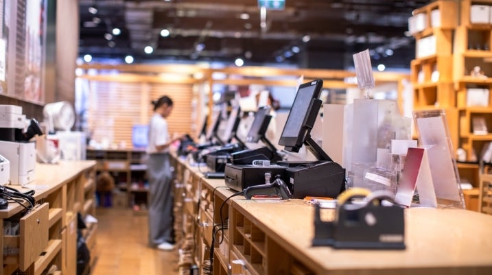 retail employees