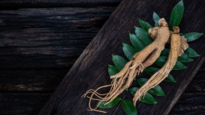 ginseng root