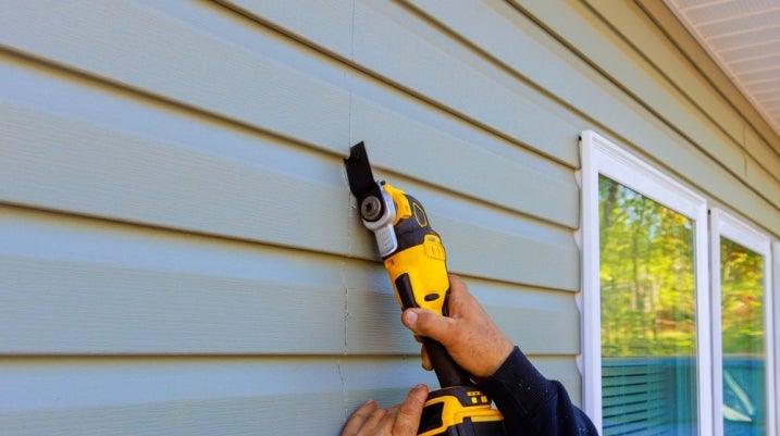 House siding