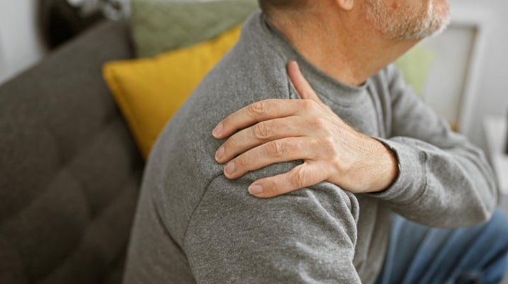 shoulder pain