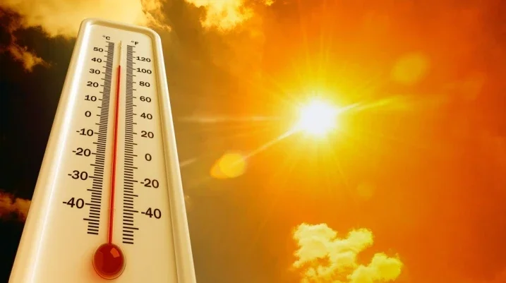 summer heat