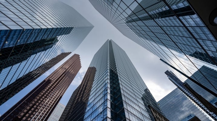 business buildings