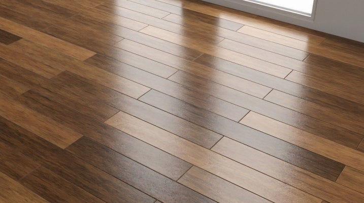 Laminate floors