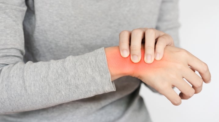  Nerve Damage in hand