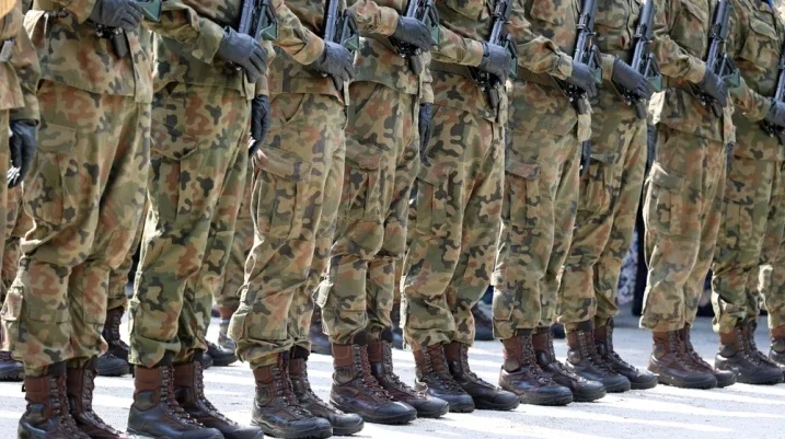 army