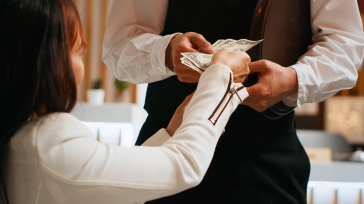tipped employees