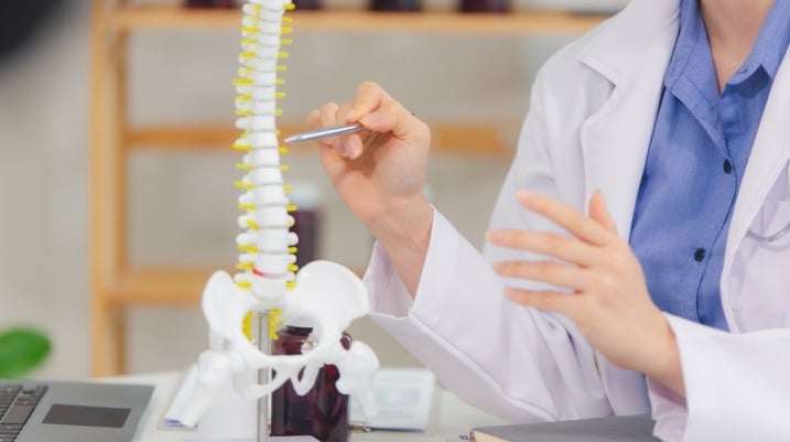 Neck, Spinal Cord & Back Injuries