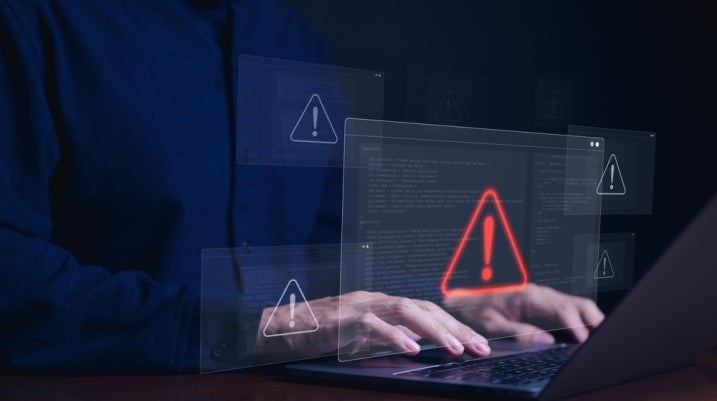 data breach alert