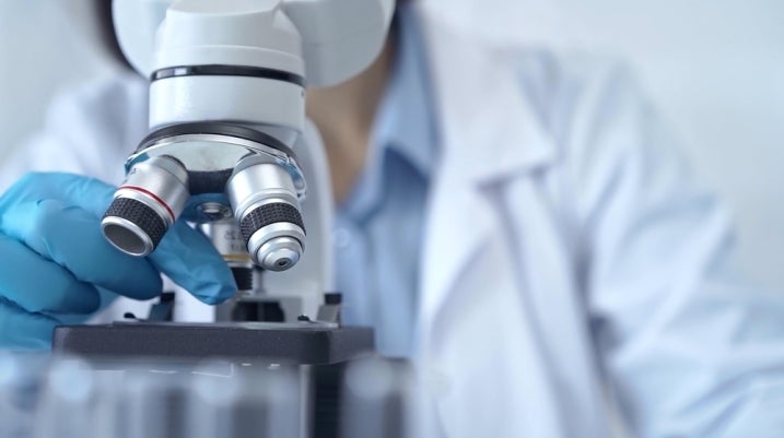 looking at labs