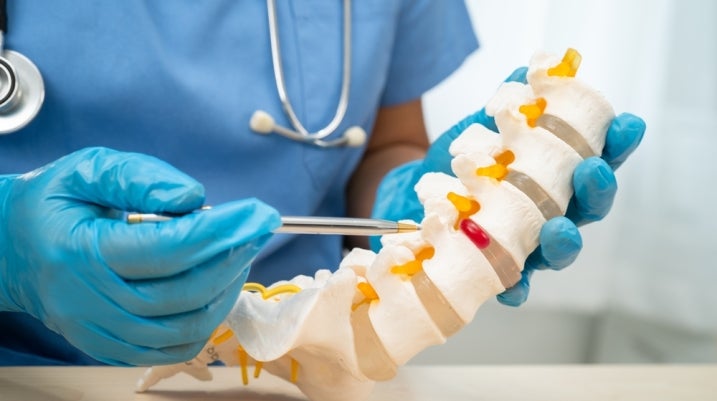 Herniated Disc Injury