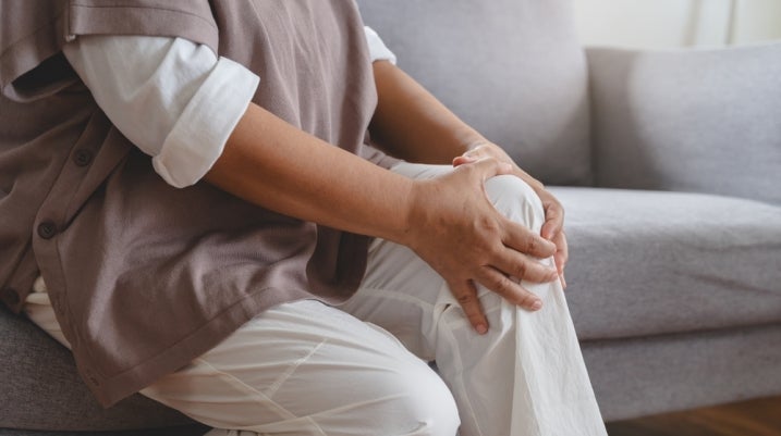 Arthritis pain