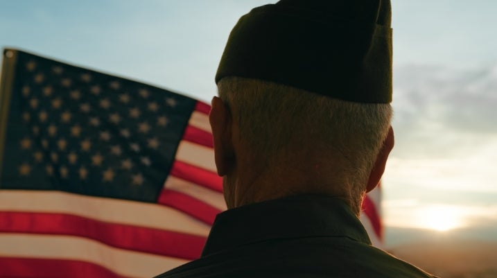 Veteran