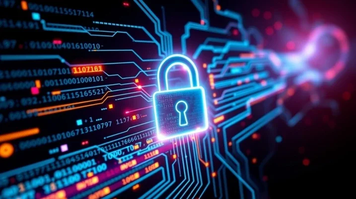 data privacy concept