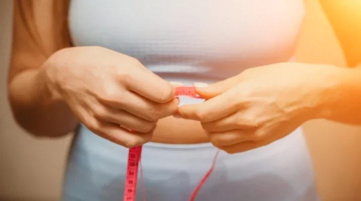 weight loss concept