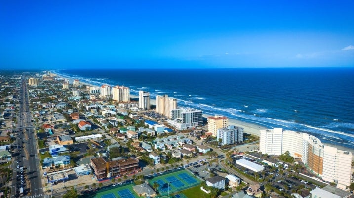 scene of jacksonville