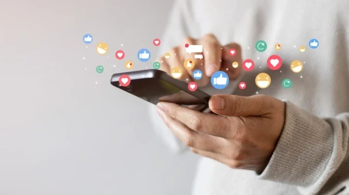 social media