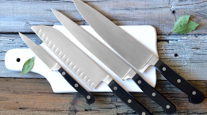 Knife set