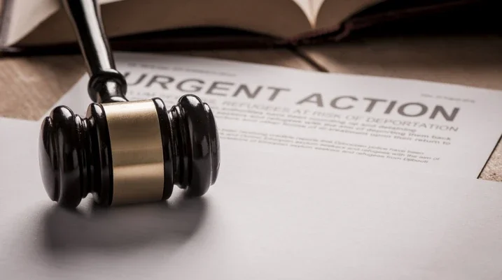 Class action paperwork