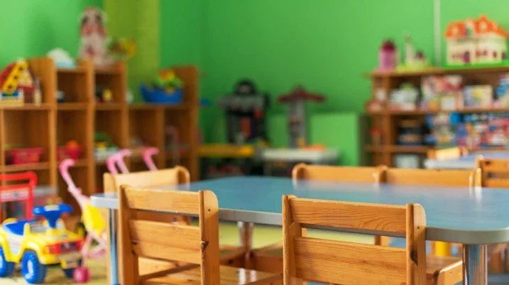 preschool classroom