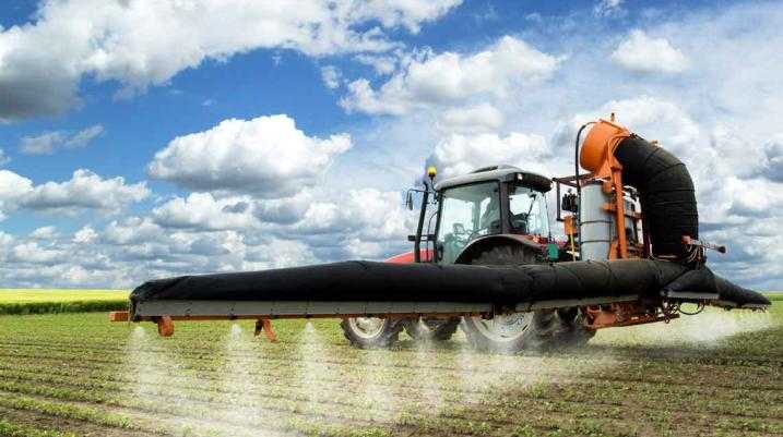 crop damage dicamba