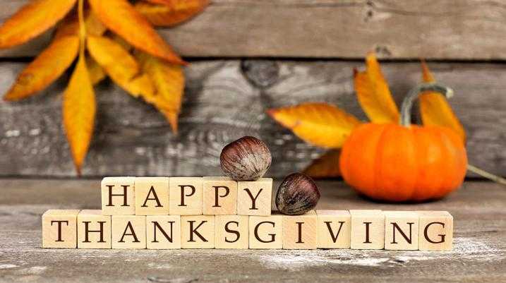 Morgan & Morgan Attorneys Give Thanks By Giving Back This Thanksgiving - Happy Thanksgiving