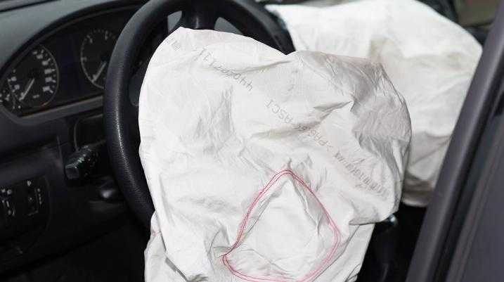 What Hawaii's Takata Lawsuit Means for Drivers in Other States - The airbag deployed