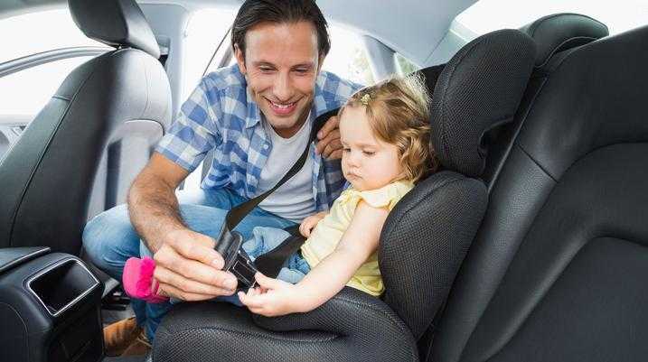 child passenger safety