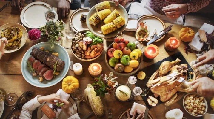 morgan and morgan community thanksgiving