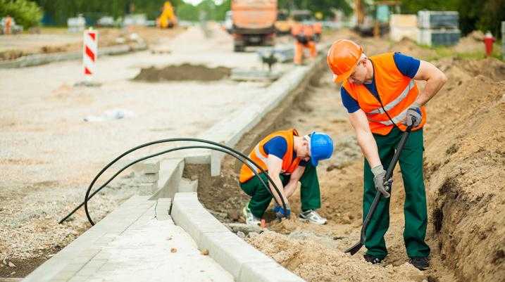 outdor worker safety