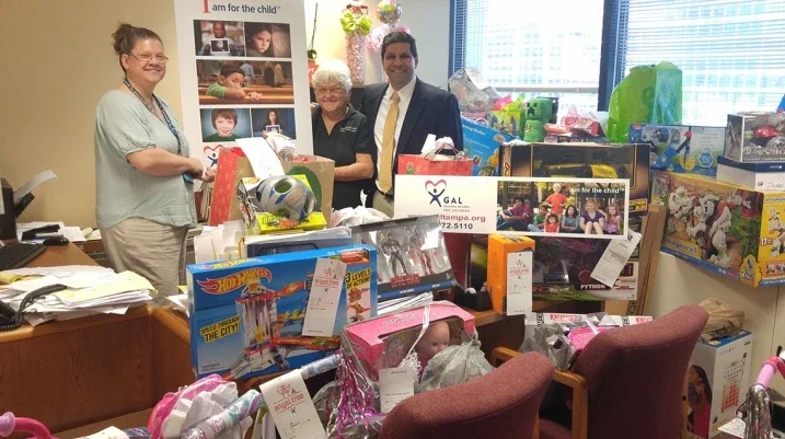 angel tree gifts