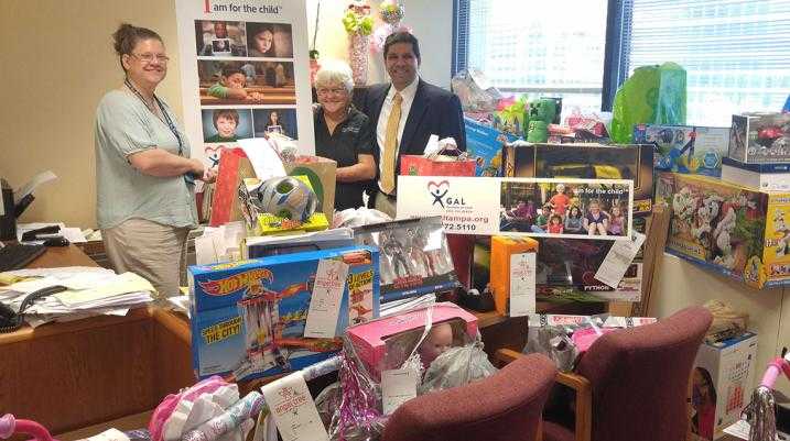 angel tree gifts