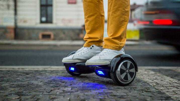 hoverboard safety