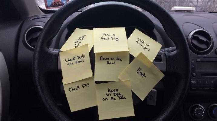 distracted driving