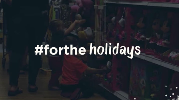 Morgan & Morgan Spreads Christmas Cheer This Holiday Season - #forthe holidays
