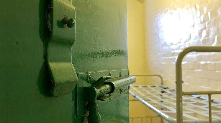 deaf disability rights in prison