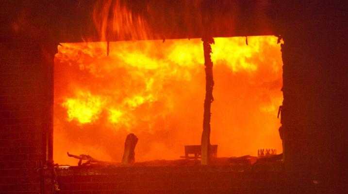 MCALLEN, TX APARTMENT FIRE
