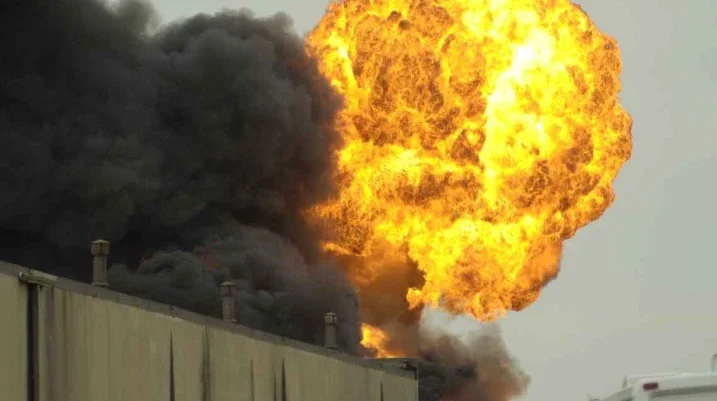 Explosion