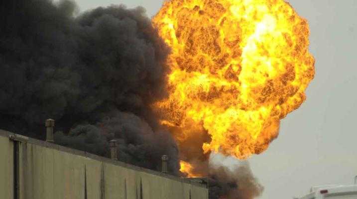 Explosion