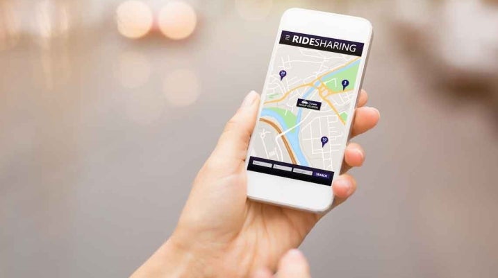 Lyft Just Ditched Its Famous Moustache. Here's What it Means for Your Safety. - Mobile phone