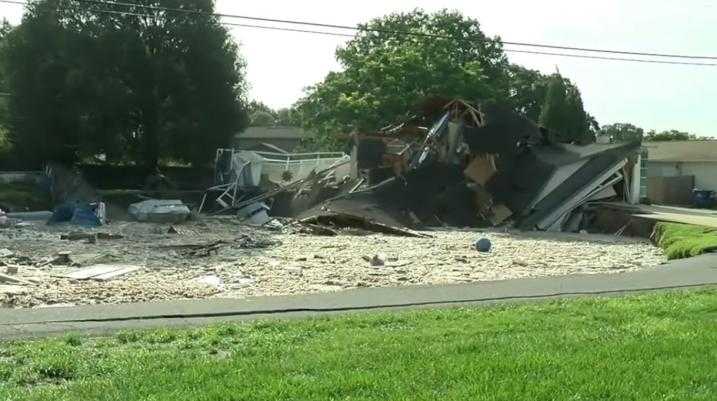 sink hole